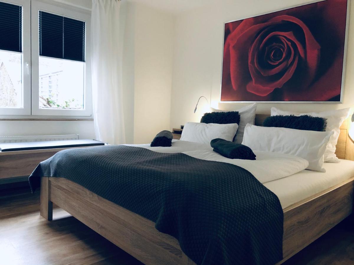 Dolcevita Bad Bertrich Ngoại thất bức ảnh