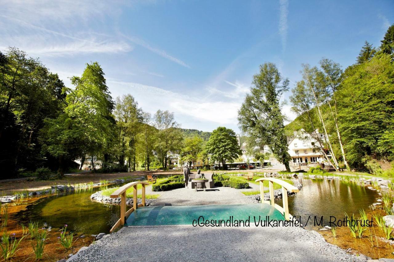 Dolcevita Bad Bertrich Ngoại thất bức ảnh