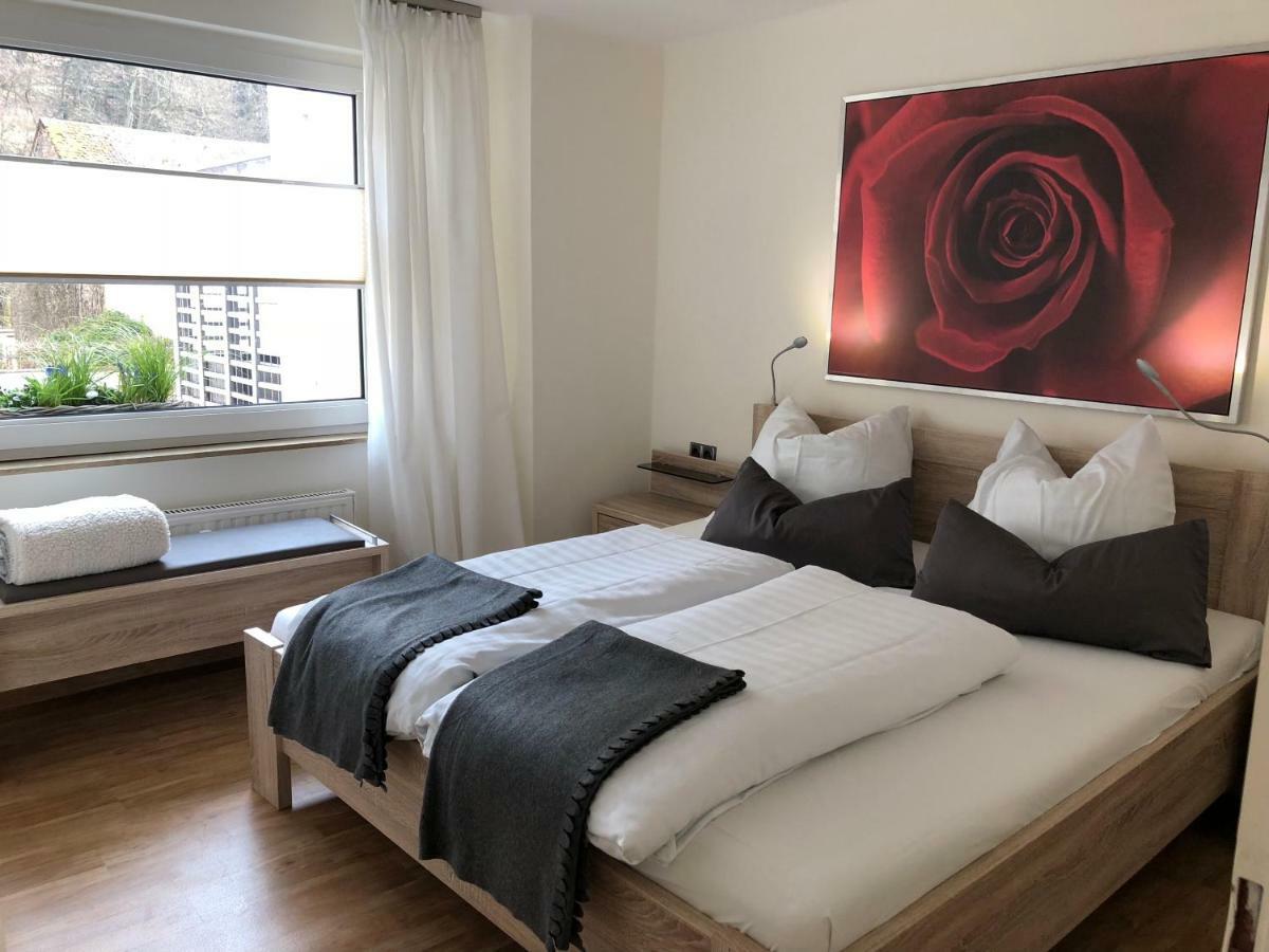 Dolcevita Bad Bertrich Ngoại thất bức ảnh